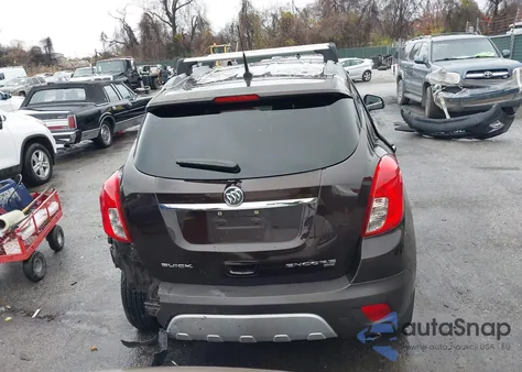 2013 Buick Encore Convenience из США, поврежденный, VIN KL4CJFSB9DB176013